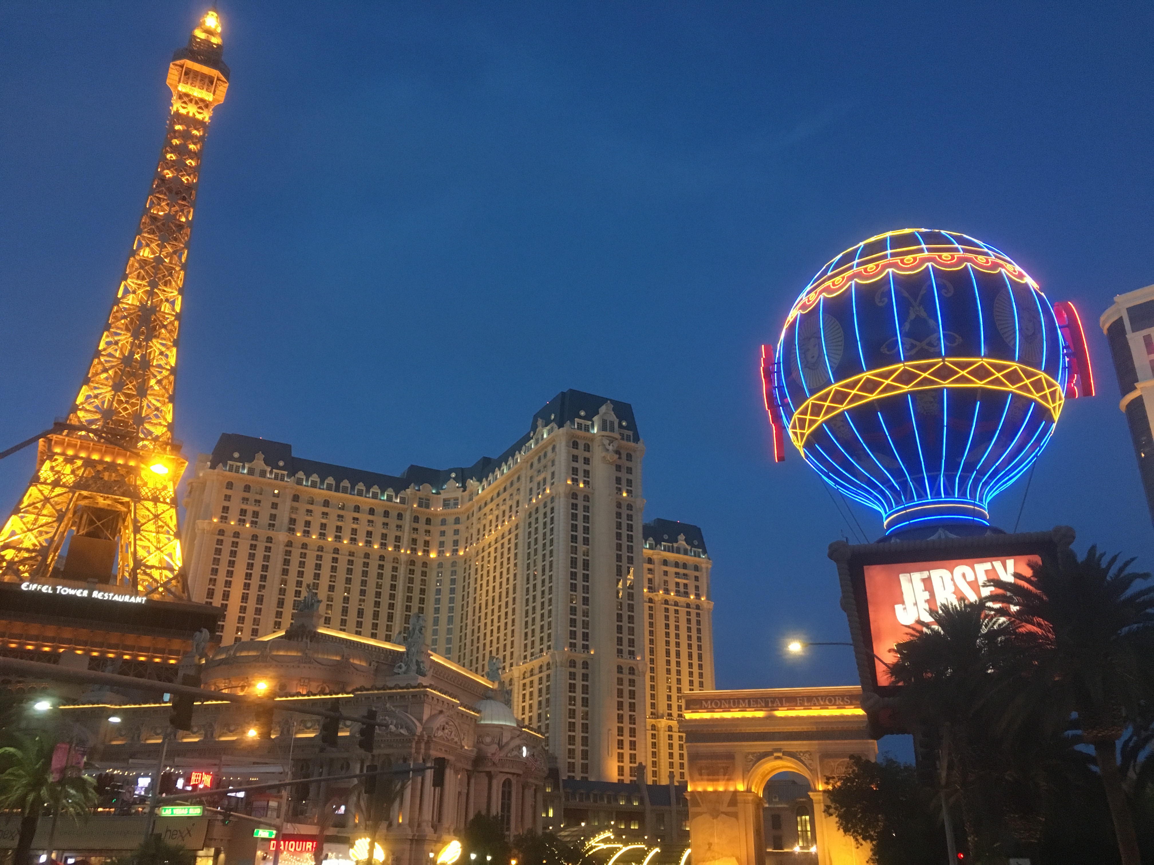 Las Vegas Nacht