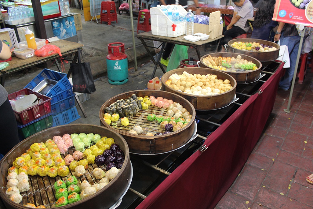 Jalan Alor - Das wohl Beste Street Food in Kuala Lumpur