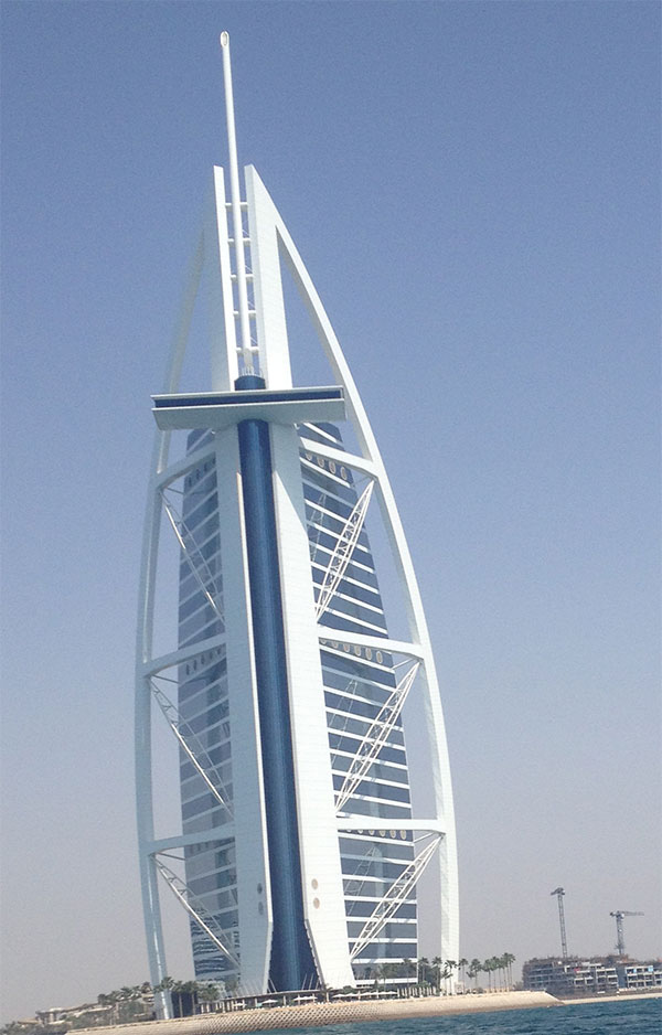 Burj al Arab - Dubai
