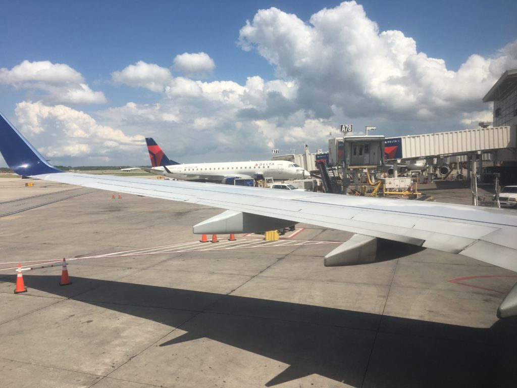 Delta Airline Flug