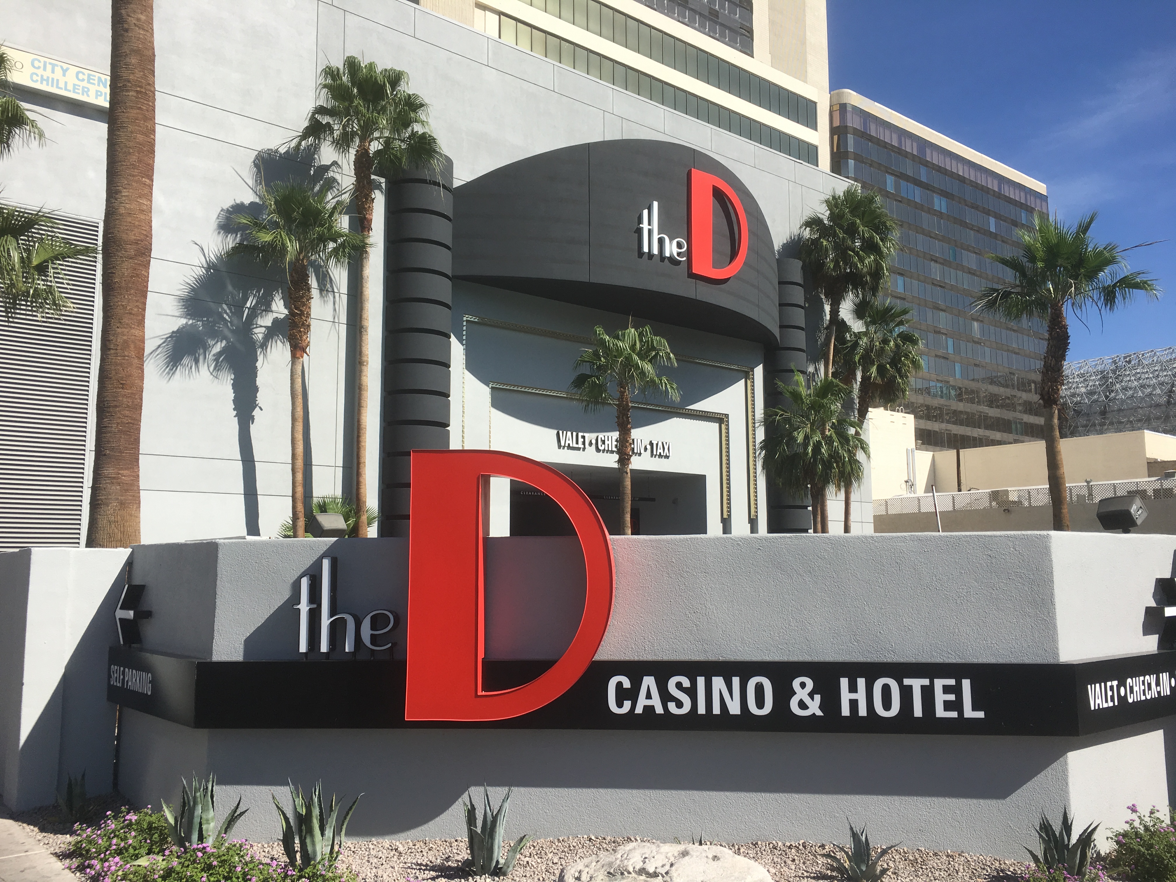 The D Hotel & Casino - Fremont Street Experience