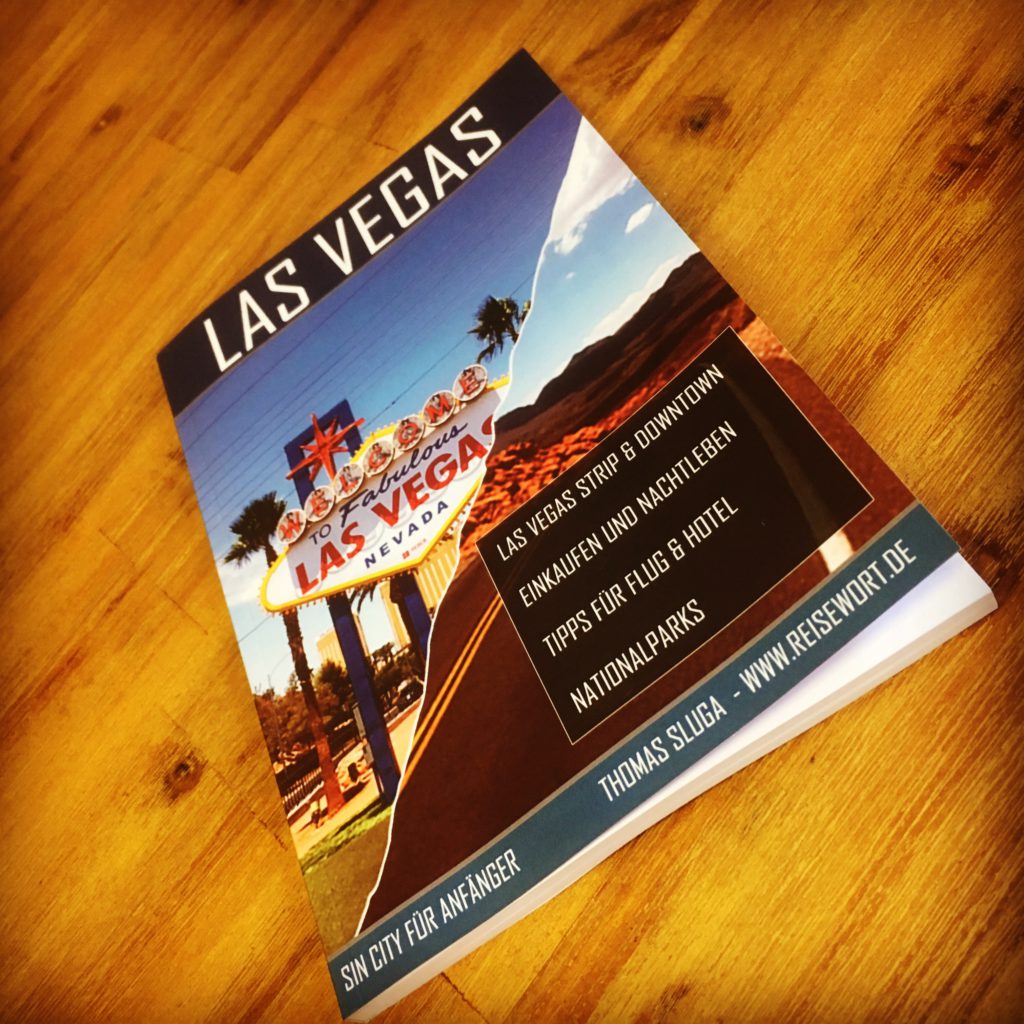Buch - Las Vegas Reiseführer