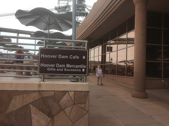 Hoover Dam Visitor Center