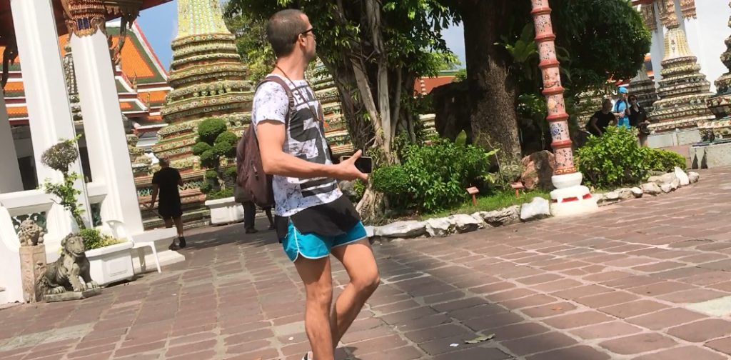 Wat Pho Kleiderordnung