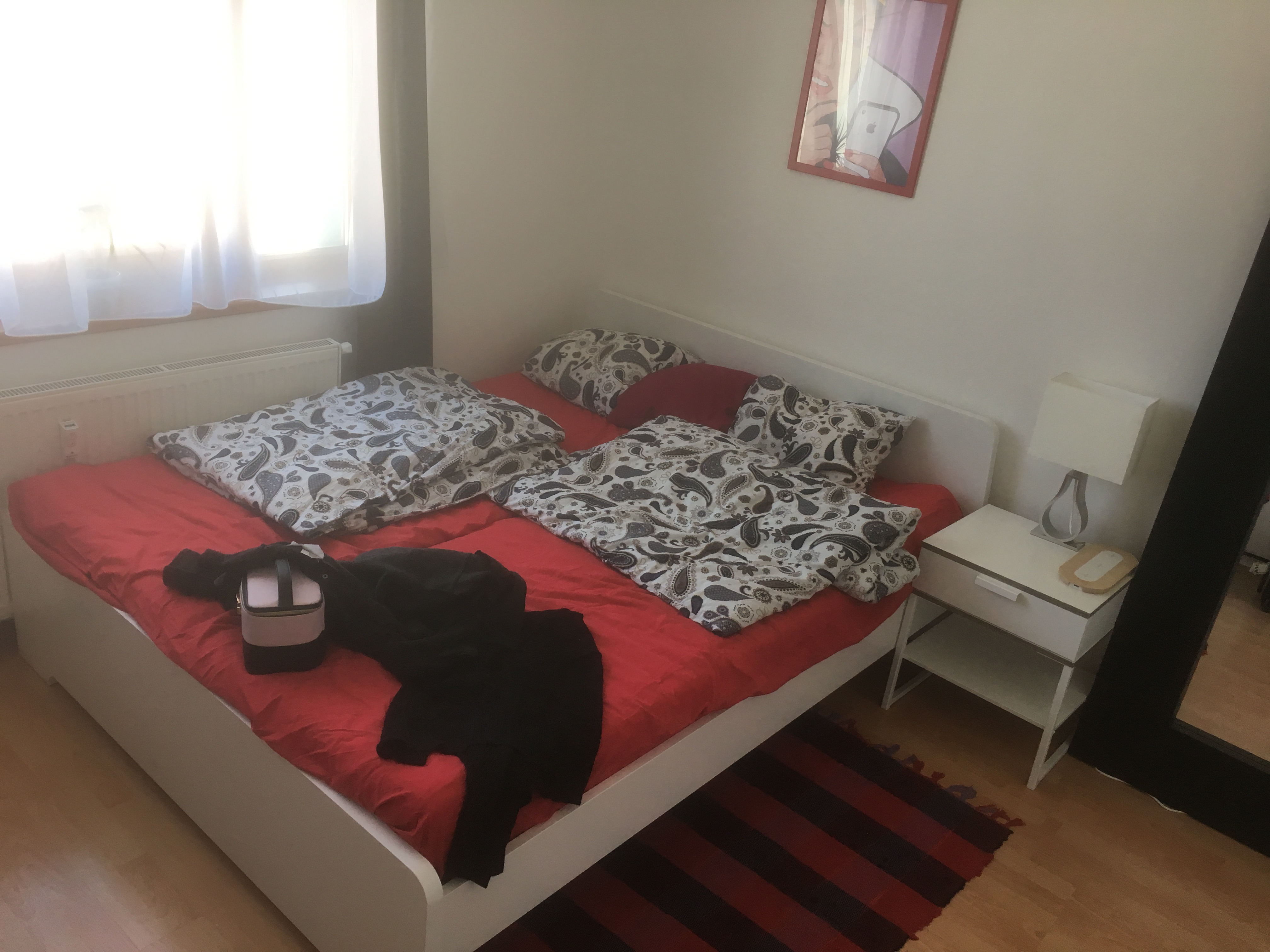 Airbnb Zimmer in Prag