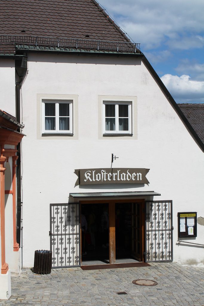 Klosterladen - Kloster Andechs