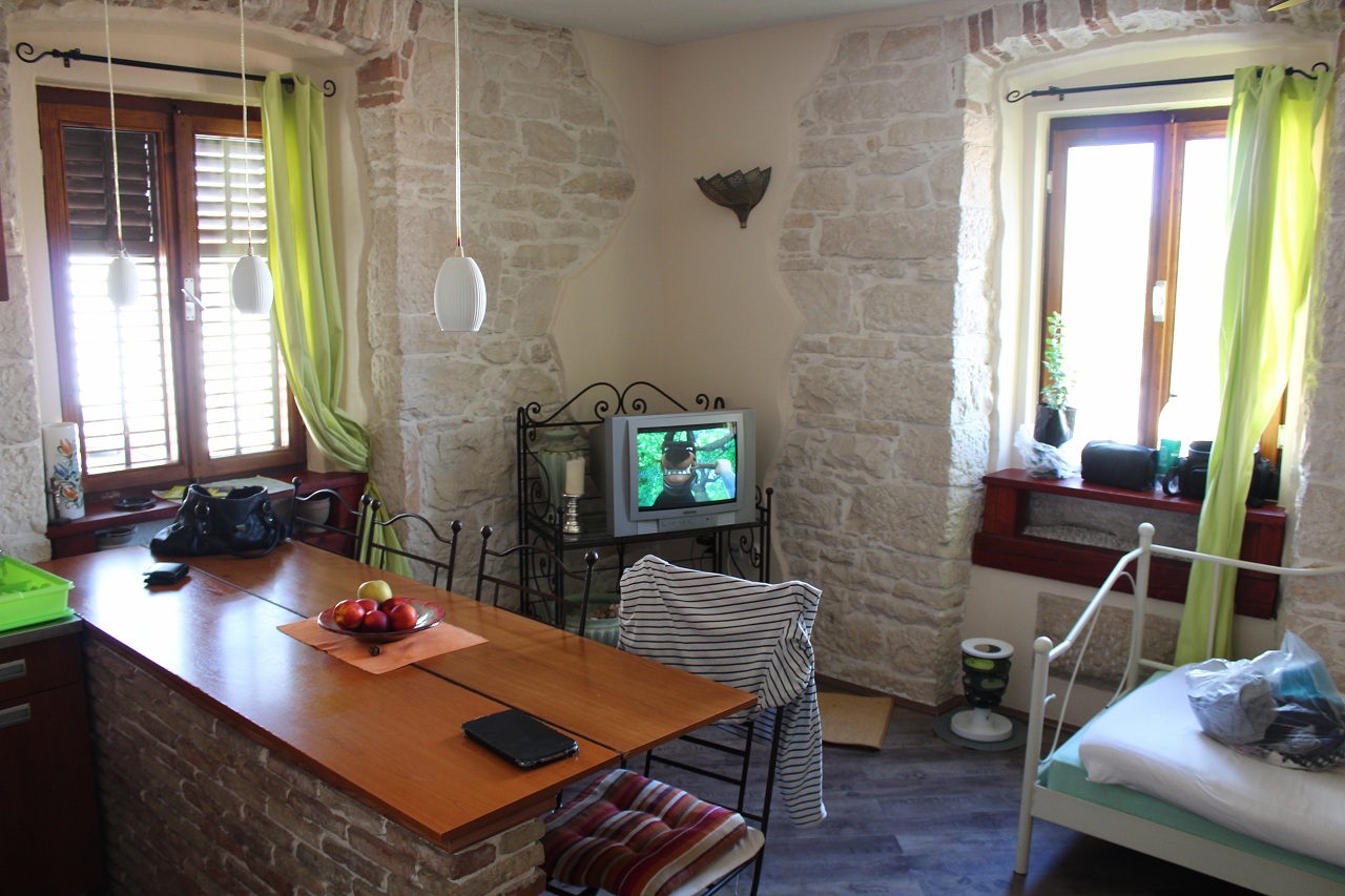 Airbnb in Pula