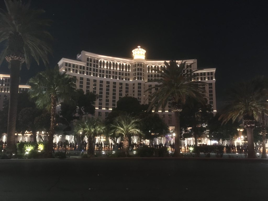 Bellagio in Las Vegas