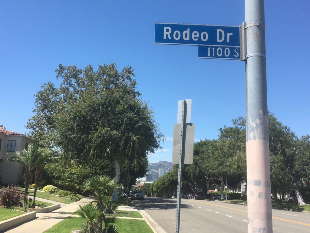 Rodeo Drive - Los Angeles