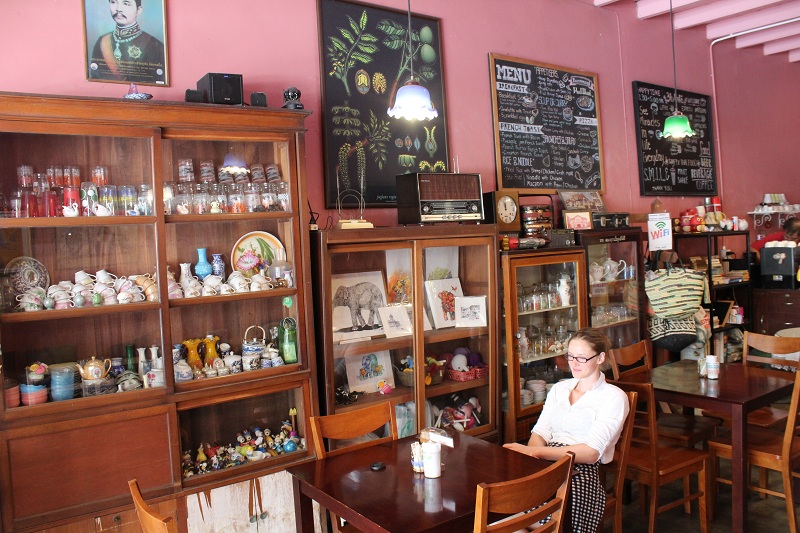 DouBrew Coffee - Phuket Oldtown