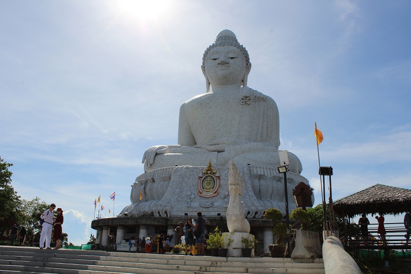 Phuket - Big Buddha