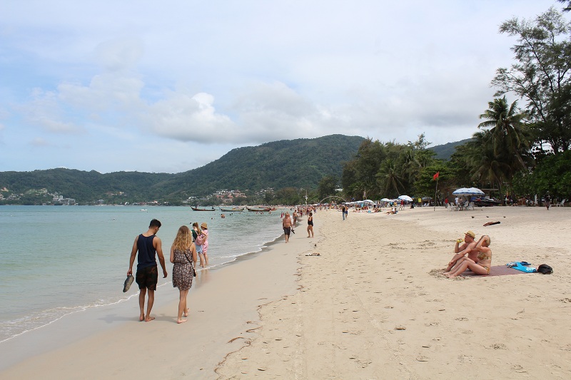 Phuket - Patong Beach