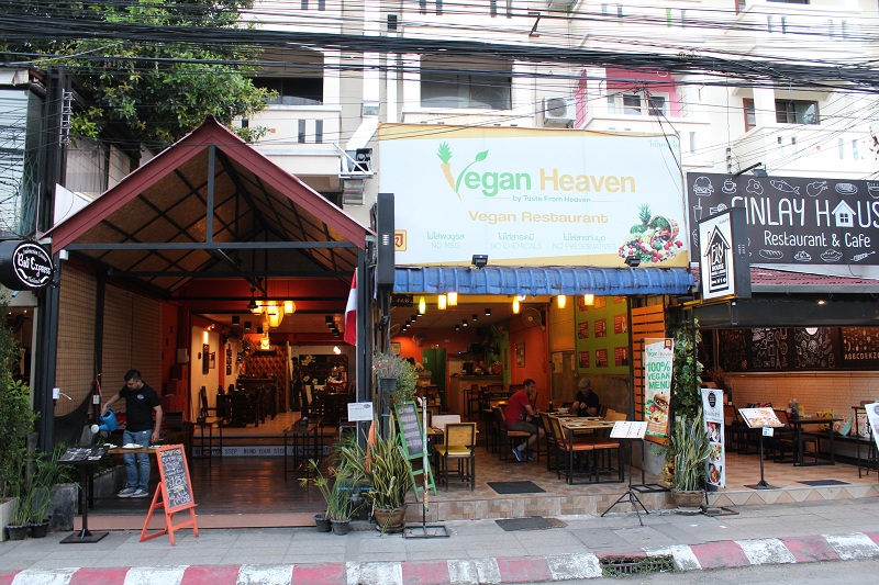 Restaurants in Chiang Mai