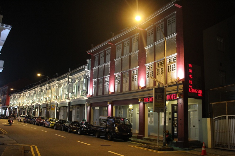 the keong saik hotel