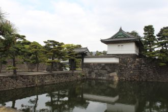 Tokio Kaiserpalast