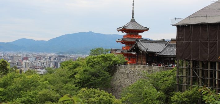 Kyoto Sehenswürdigkeiten