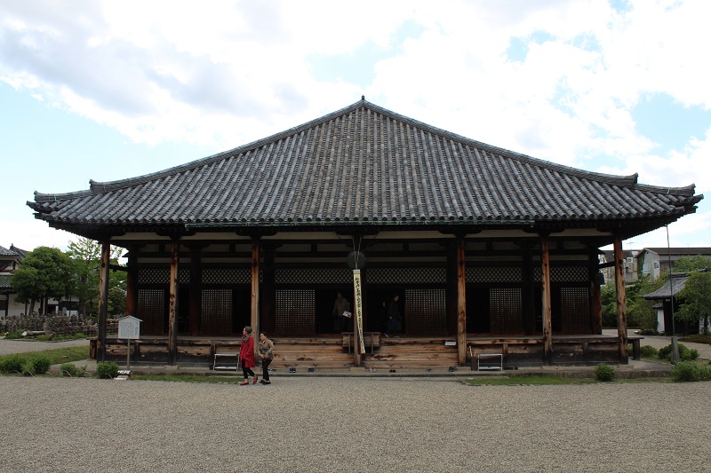 Gangō-ji - Nara
